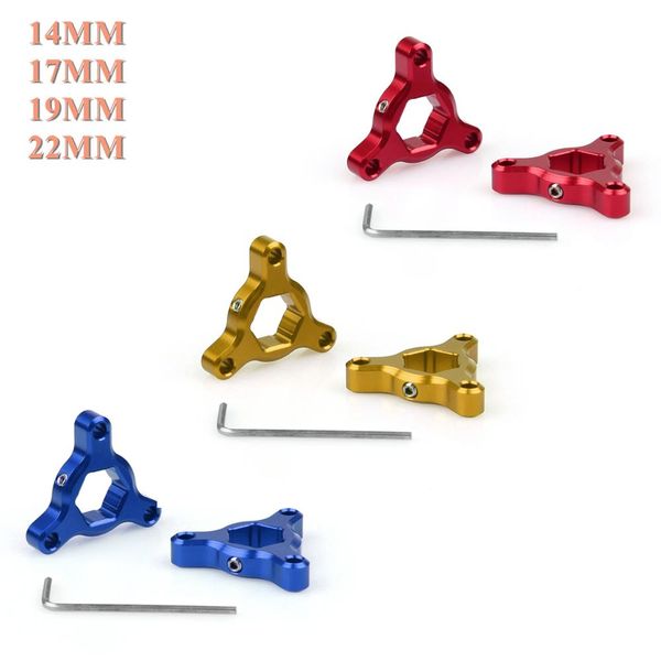 

artudatech 14mm 17mm 19mm 22mm fork preload adjusters for yamaha yzf r1 r6