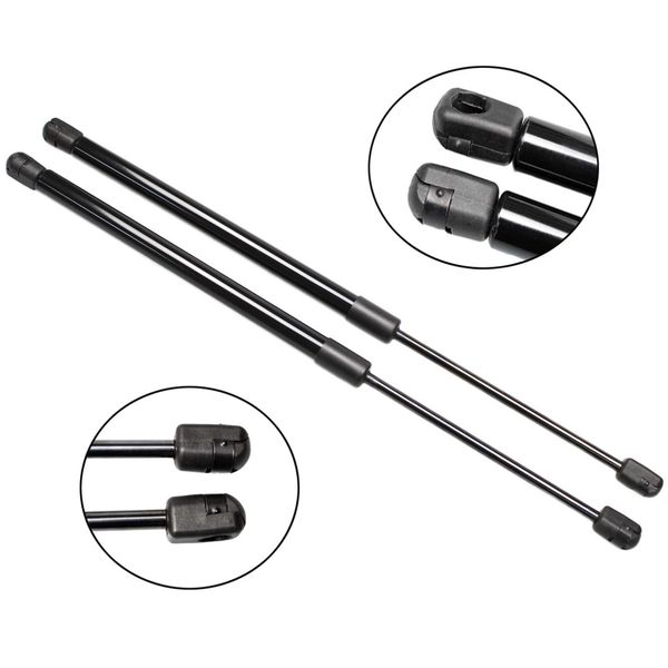 

2pcs auto tailgate trunk boot gas struts spring lift supports for citroen c8 (ea_, eb_) mpv 2005/09 -up 633 mm