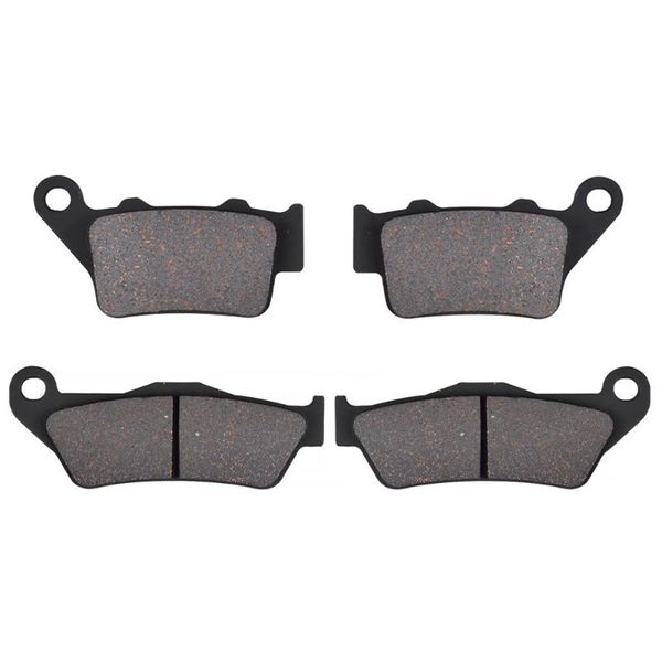 

for atk 620 700 2t intimidator 2004 motorcycle front rear brake pads brake disks