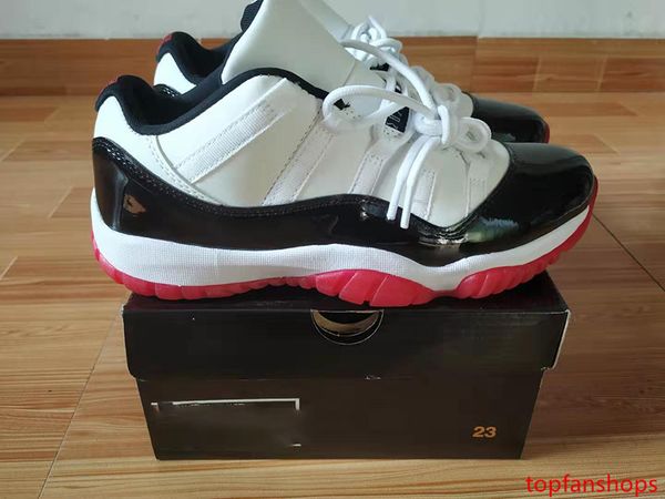 

with 2020 mens and womens brand designer basketball shoes 11s xi sneakers white red black concord with 23 for men sports shoes