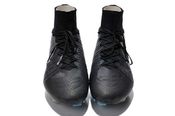 

2019 mens/woman/kids football boots superfly v tf/ic/fg blcak soccer shoes