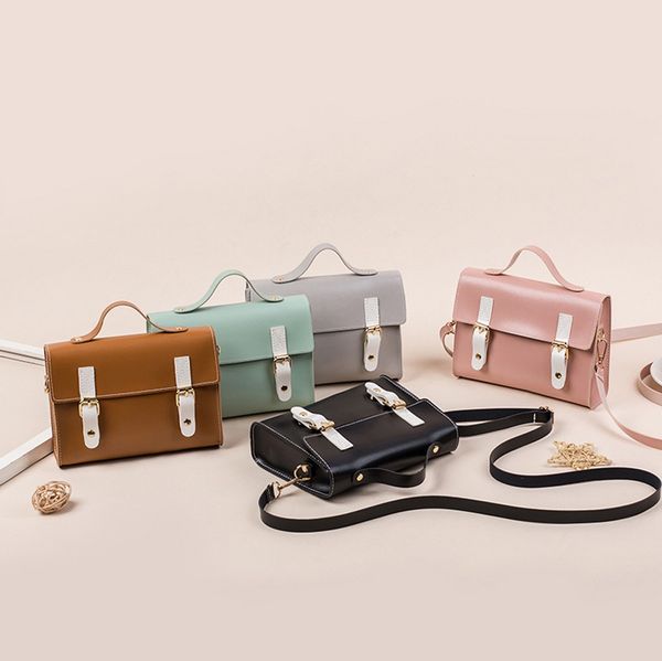 

2019 women handbags luxury design messenger bag carved shoulder small square bag messenger mobile phone #xm5