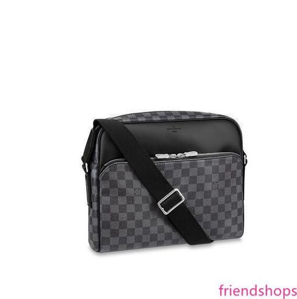 

новый n41409 дейтон репортер мм мужские сумки культовые сумки топ ручки сумки через плечо тотализаторы cross body bag клатчи вечерние