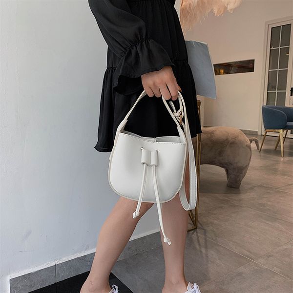 

jiulin new 2019 fashion simple single shoulder oblique satchel texture foreign atmosphere leisure small square handbag