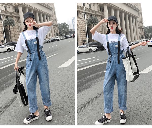 

lake blue women's tailored waist and hip princess jeans bk965