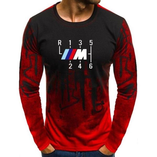 

2020 new t shirt men gradient color akrapovic print autumn long-sleeve fitness tee shirt casual hiphop streetwear tshirt 03