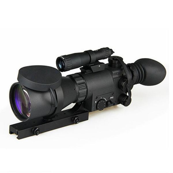 

MAK350 4x Infrared Rifle Scope night vision riflescope hunting night vision goggles Shooting Telescope rifle sight