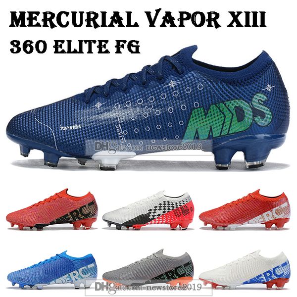 botas de futbol mercurial 2019