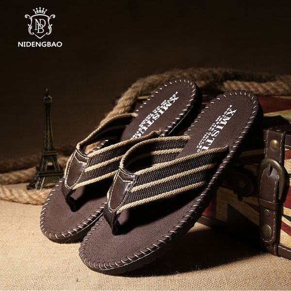 

2018 summer men slippers eva casual men shoes comfortable flip flops good quality flat heels male beach sandals, Black