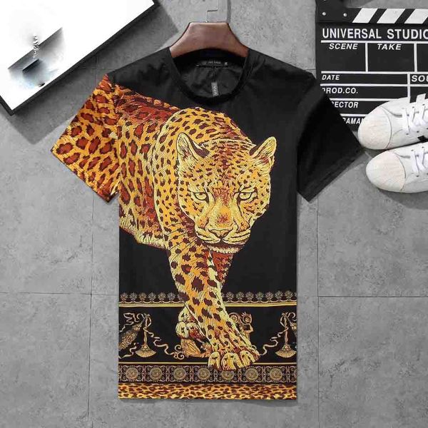 

2019 mens luxury money letter print t-shirts brand short sleeve tshirt designer males fashion loose streetwear tees m-3xl, White;black