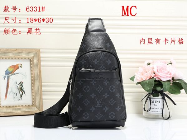 

aa04 men women chest pack travel bag fashion designer men crossbody bags male shoulder bag back bag rucksack clutch purse small backpack
