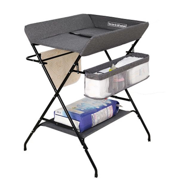 

diaper table baby newborn massage touch bathing table baby changing diaper multi-function easy folding care station