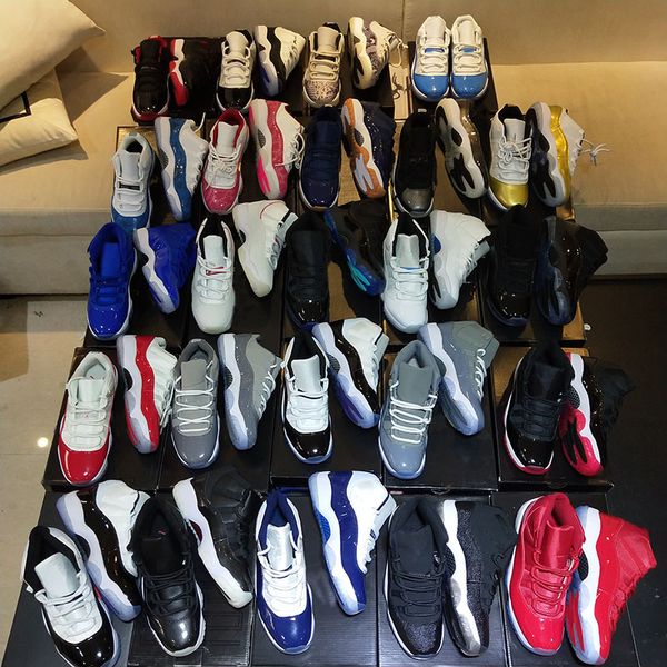 

11 ba ketball hoe 5 11 jumpman 97 bred concord platinum 45 jam gym gamma red blue de igner neaker xi men women with box