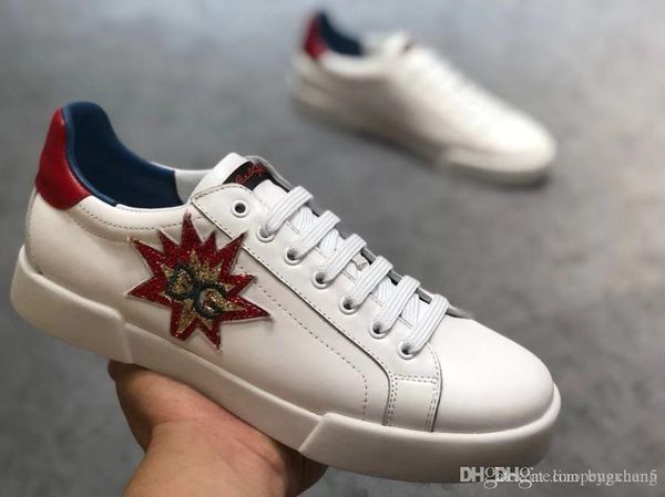 

new19 mens womens classic black red white sports trainer surface cushion breathable sports sneakers running shoes 38-45