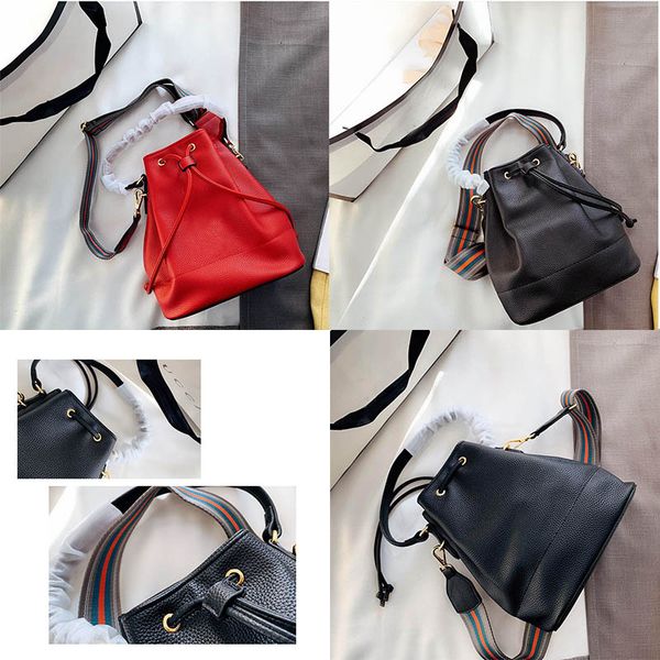 

high qulity classic genuine leather tassel zipper shoulder bags women crossbody designer luxury handbag come with box