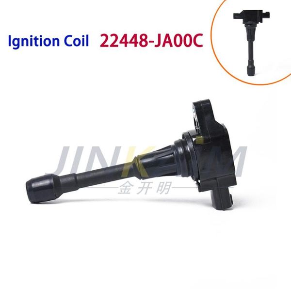 

1 pcs ignition coil oem 22448-ja00c for altima sentra infiniti fx50 22448-ja00c 22448-ja00a