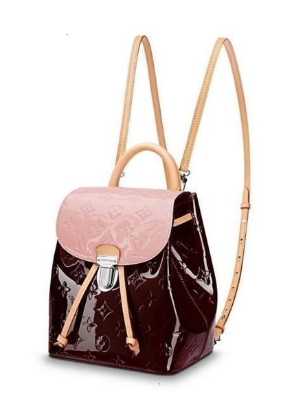 

backpack 2019 b springs backpack m96053 new women exotic leather bags iconic bags clutches evening chain wallets purse