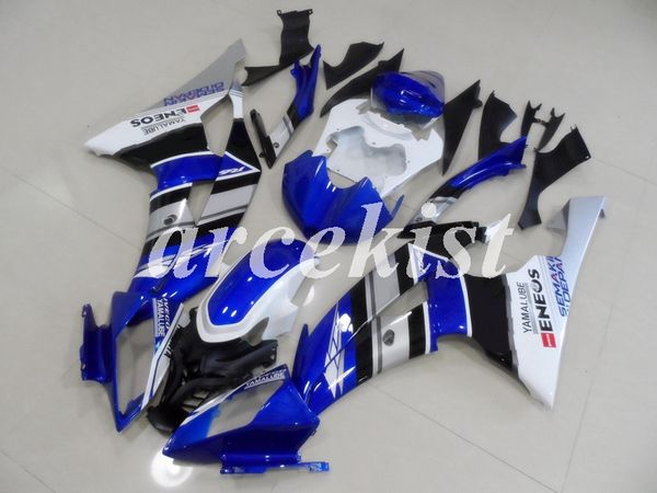 

новый abs литья под давлением полный комплект обтекатели, пригодный для yamaha yzf-r6 2009 2010 2008 2011 2012 2013 2014 2015 2016 r6 орган