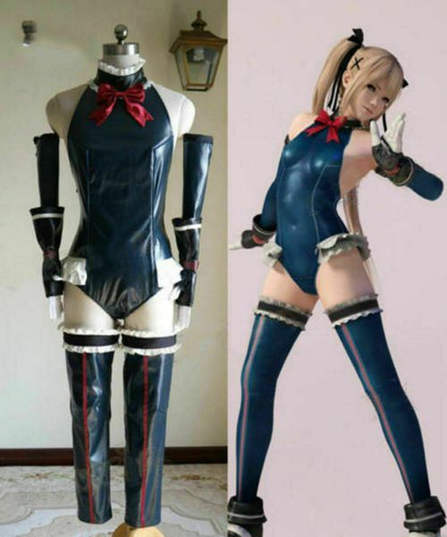 

мари роуз униформа униформа косплей костюм на заказ, Black;red