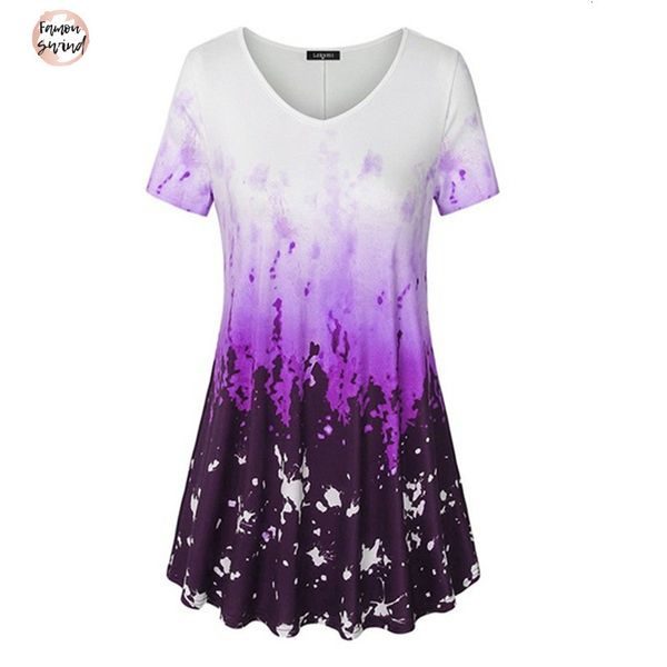 

5xl t shirt summer cap sleeve size 2019 new women short sleeve v neck casual plus size women clothing, White