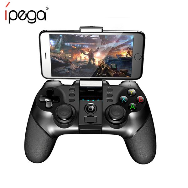 

ipega pg-9077 mobile game controller mini wireless joystick for phone joypad for android phone tablet pc android tv box