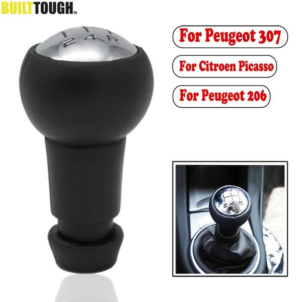 

gear shift knob for c1 c2 c3 c4 / for 106 107 206 207 306 307 308 301 308 2008 3008