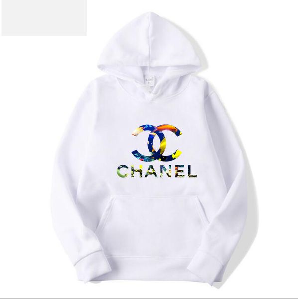 

Новая мода толстовка Мужчины Женщины чемпион толстовка размер S-XXL 5 цветов хлопок смесь топы дизайнер толстовка пуловер с длинным рукавом уличная одежда