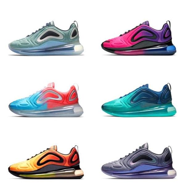 

sneaker running shoes for men women sunrise sunset northern lights carbon grey gold sea forest total eclipse sport shoe size 5.5-11