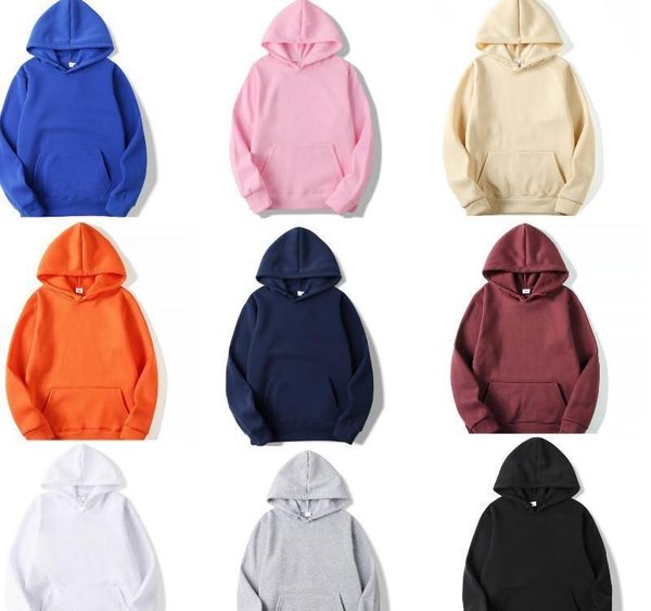 

waxip мужских большого размера теплого флис толстовка пальто плюс бархат проложенного пустые толстовок плюс размеры для мужчин случайного ка, Black