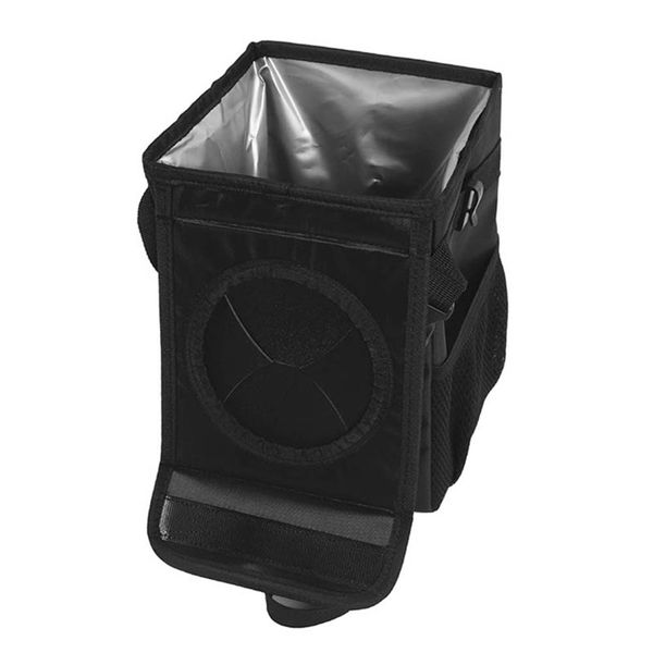 

car trash can multifunction waterproof foldable easy to clean car trash c66