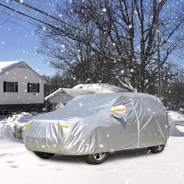 

novsight waterproof car covers outdoor/indoor sun protection cover for car reflector dust rain snow resistant