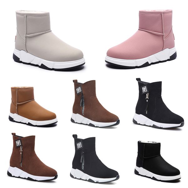 

non-brand дизайнерская обувь speed ​​trainer повседневная носка обуви коричневый черный розовый бежевый плоский мода женщин runner носки кро