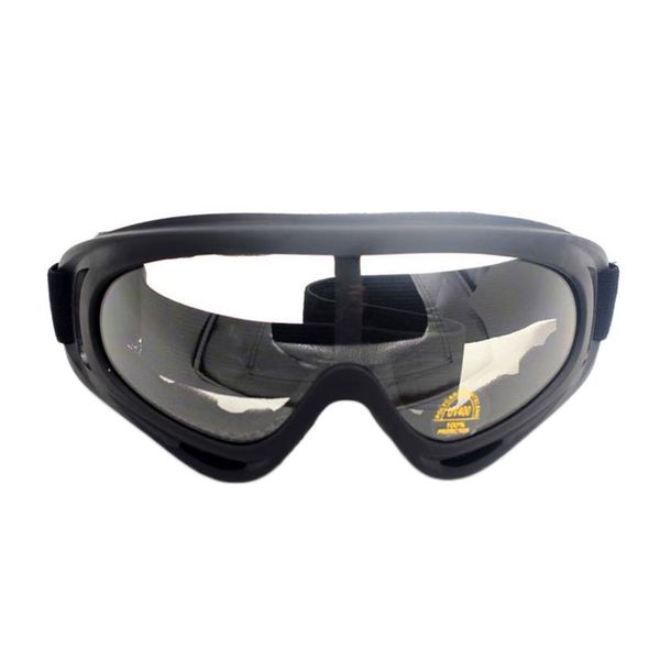 

casual square cycling glasses outdoor riding explosion-proof goggles uv400