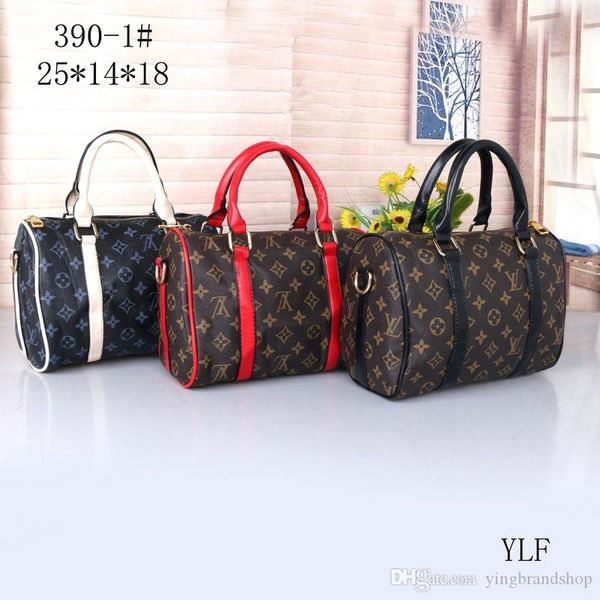 

2020 luxurys famous tote bag fashion womens leather bag european designers handbags 9926