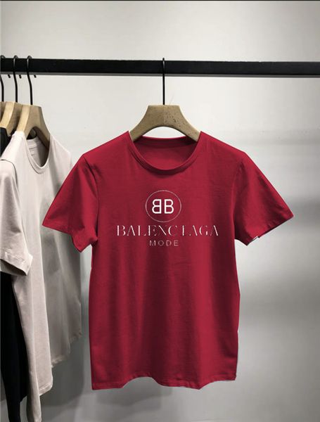 

womens casual letter printing short t-shirts chain patchwork loose crop high street hio hop summer female t-shirts, White;black