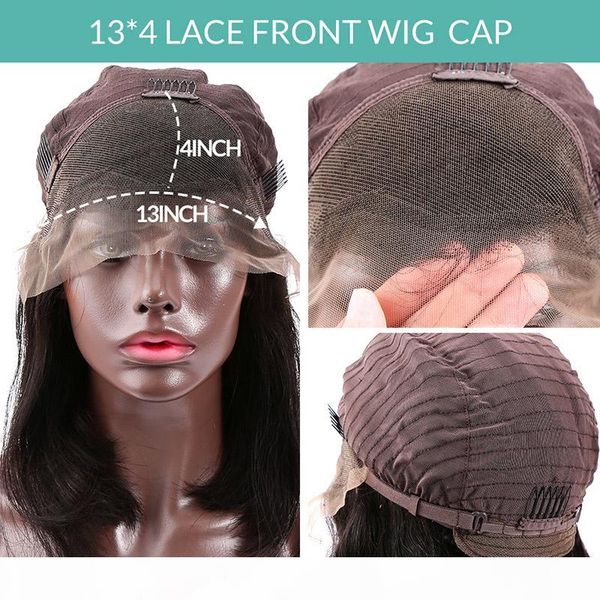 

yq2020--laoban--upw--bw--130 human hair wigs, Black;brown