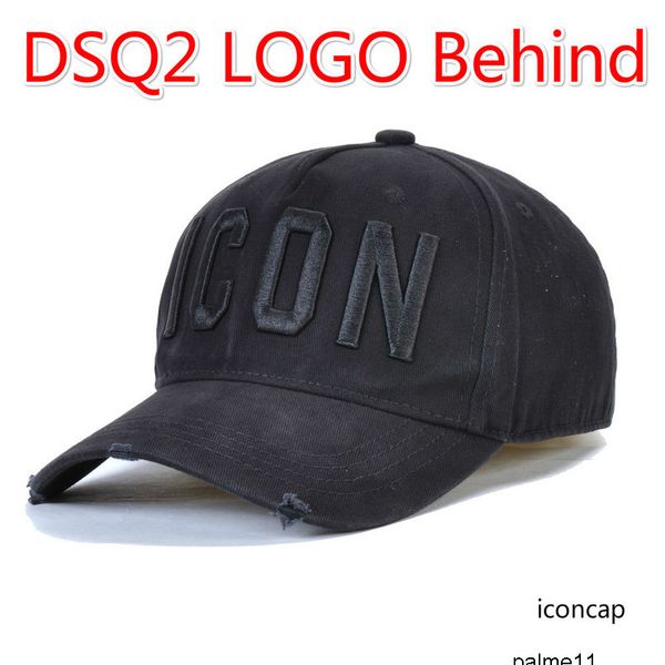 

icon cap selling icon mens designer hats casquette d2 luxury embroidery adjustable icon hat new 4 color behind letters d97xbny yo4j, Blue;gray