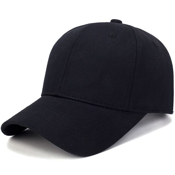 

caps black gray hat cotton 2019 light board solid color cap men cap baseball outdoor sun hat gorros mujer verano-30 2.3, Blue;gray