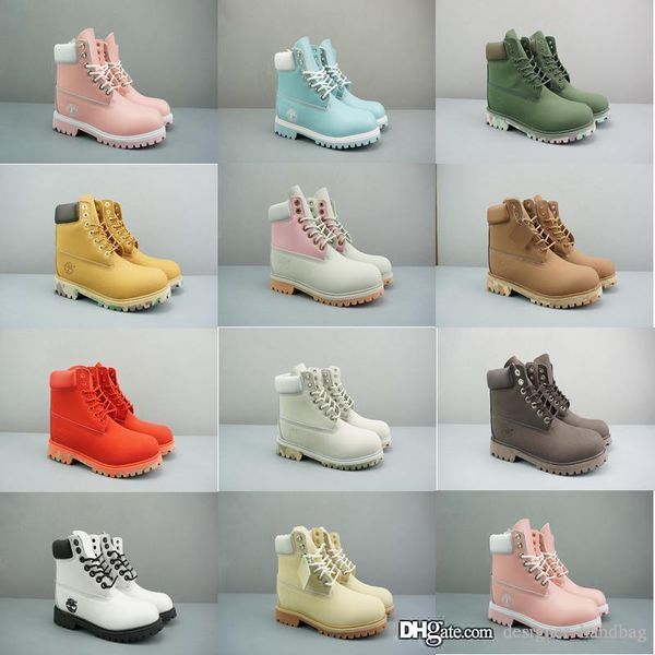 

Designer Boots Luxury Shoe Brand Men VIPTImbErlAnDs Shoes Mens Women Boots TImbErlAnDs1 Sneakers Free Shipping With Box