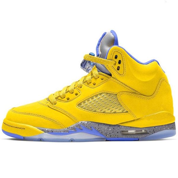 

jor 5 basketball shoes for men, outdoor court wear-resistant coach sports sports shoes, 18 colors, sizes 41-46