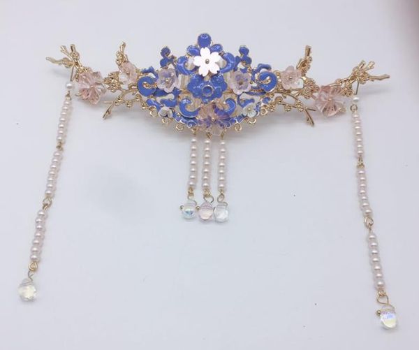 New Antique Hair Combs And Shakes The Antique Style Restores The