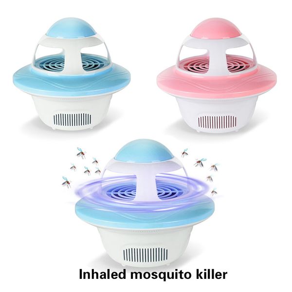 

лампа убийцы комаров usb лампа репеллента usb бытовая mute фотокатализатор лампа убийцы москитов с вентилятором