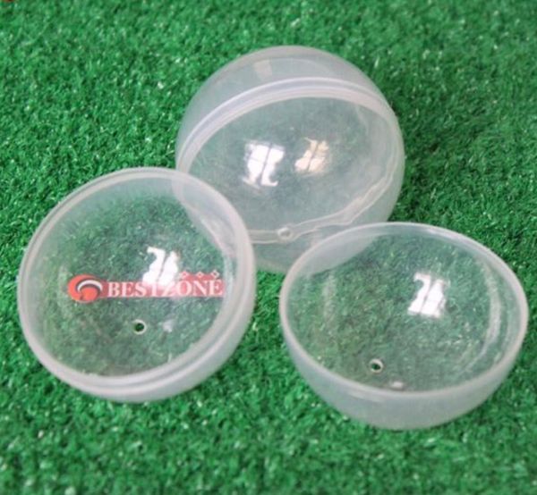 

100 шт. / лот d: 50 мм пустые пластиковые игрушки капсулы яичной скорлупы пластиковый шар для торгового автомата