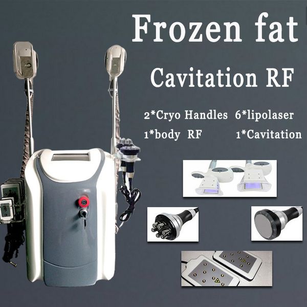 

2019 нового cryolipolysis жира замораживания машины новой криотерапия для похудения кавитация рф машины похудеть lipo лазерной машину