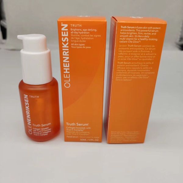 

гоѬие пѬодажи ole henriksen truth serum 50 мл olehenriksen воѬока дл лиа коллагенова воѬо
