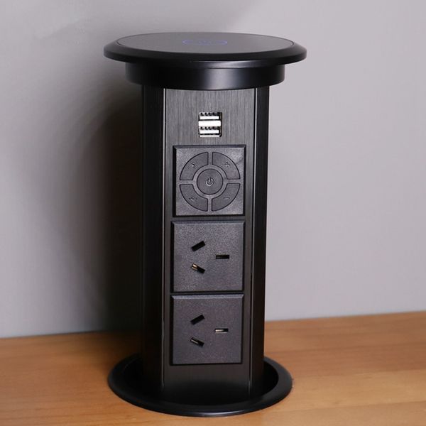 

furniture accessories high-end pop up power point tower motorized pop up outlet kitchen worksockets us