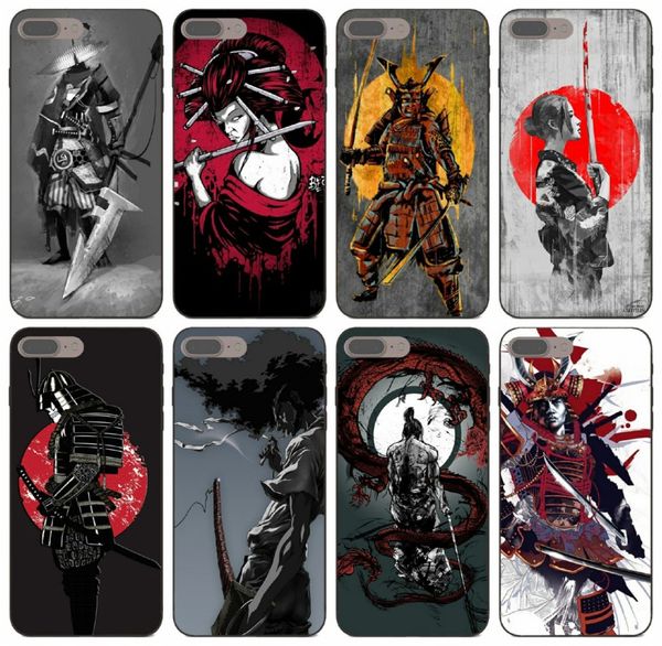 

tongtrade] sakura moon samurai jack case for iphone 11 pro max x xs 8s 7s 6s 5s 4s galaxy a90 a9s alpha g850 huawei y5 lg k7 wholesale case