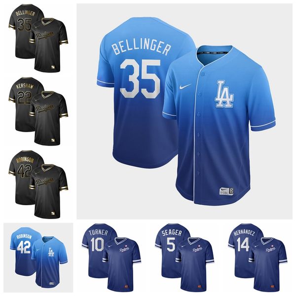 dodgers jersey no name