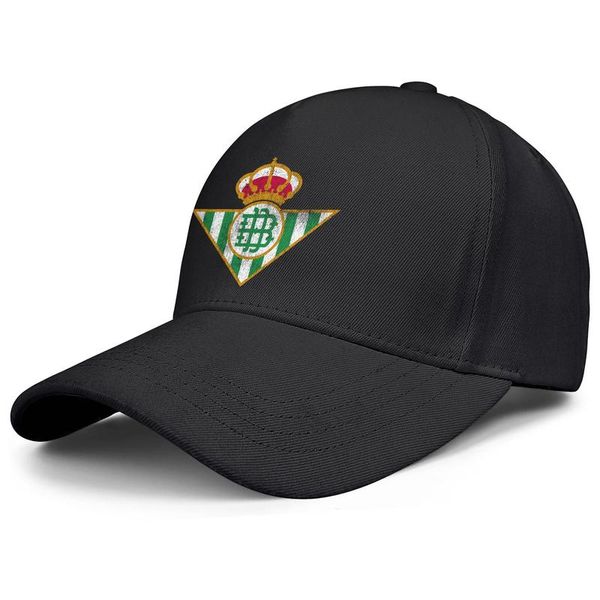 

fashion real betis los verdiblancos rbb distressed baseball cap sports stylish trucke hats label leopard gray lining text breast, Blue;gray