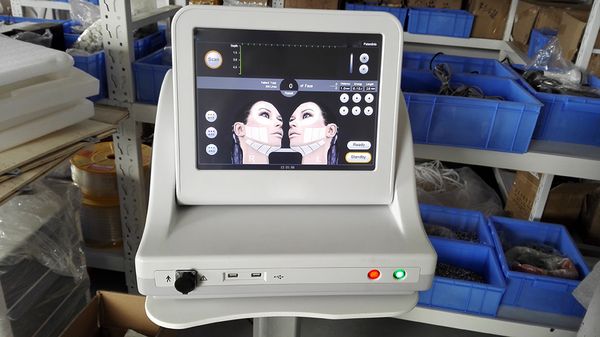 

лифтинг машины hifu для подтяжки кожи машина для удаления морщин hifu 5000/10000 снимков без тележки спа салон